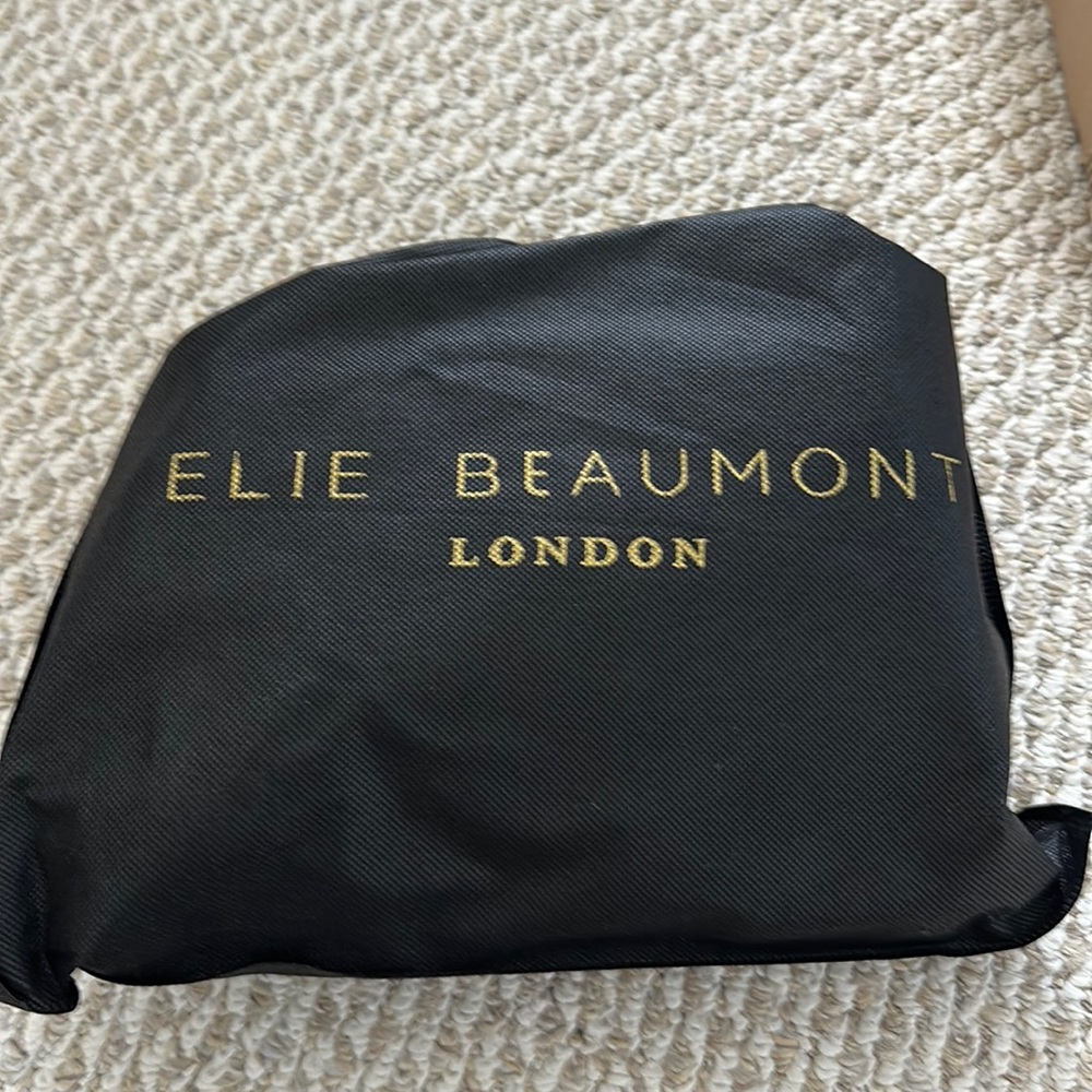 Elie Beaumont London shoulder bag